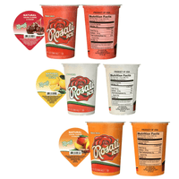 Rosati Ice 6 Pack Fruity Trio (Nutrition)