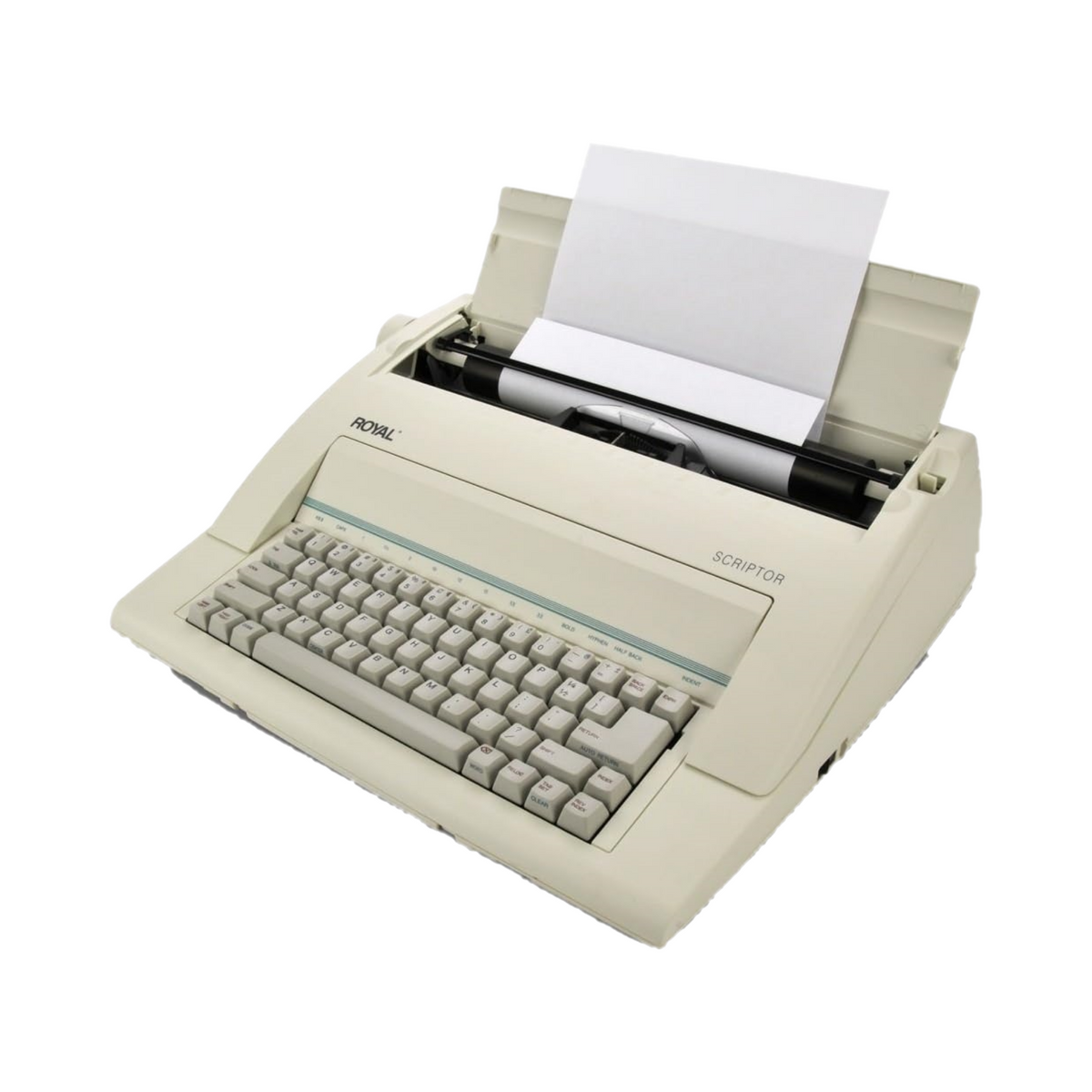 Royal Scriptor (Left)