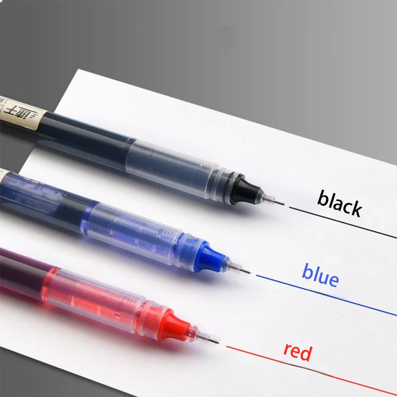 ProWrite SmoothFlow Ballpoint Pen Value Pack