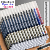 ProWrite SmoothFlow Ballpoint Pen Value Pack
