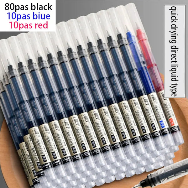 ProWrite SmoothFlow Ballpoint Pen Value Pack