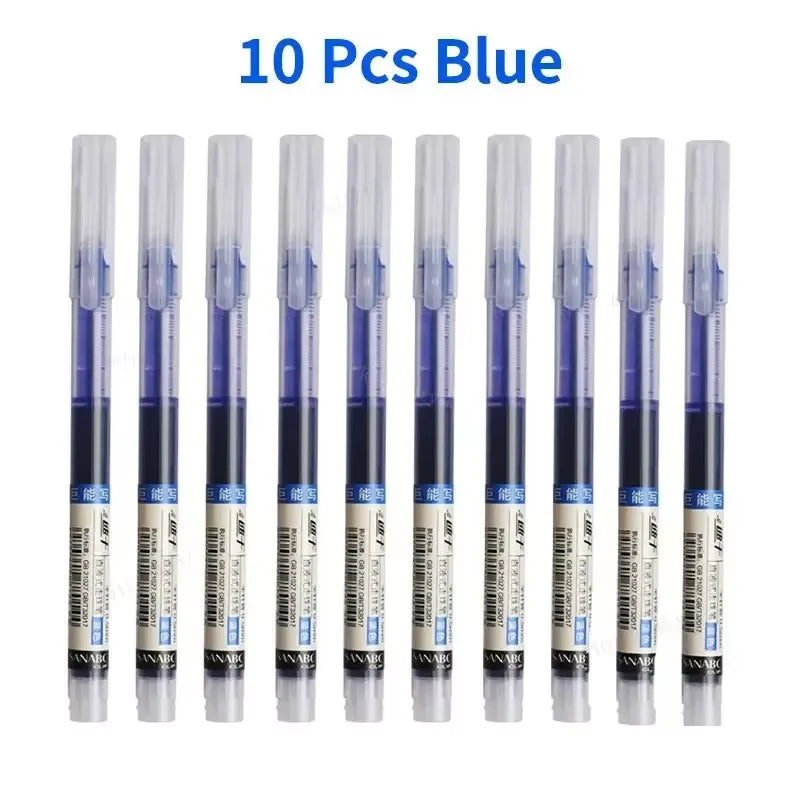 ProWrite SmoothFlow Ballpoint Pen Value Pack