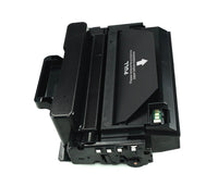 This is the side view of the Samsung MLT-D203L Black replacement laserjet toner cartridge by NXT Premium toner