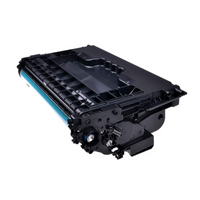 Smart Print Supplies Compatible 37X CF237X Black High Yield Toner Cartridge (Left)