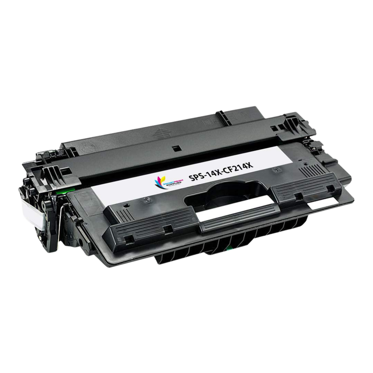 Smart Print Supplies Compatible 14X CF214X Black High Yield Toner Cartridge Replacement