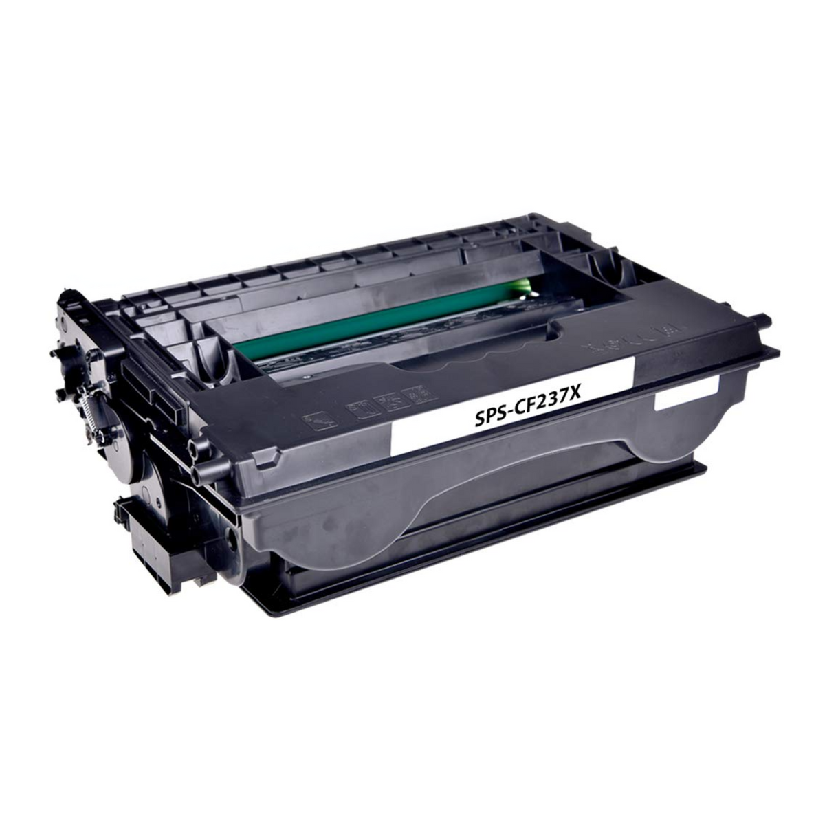 Smart Print Supplies Compatible 37X CF237X Black High Yield Toner Cartridge