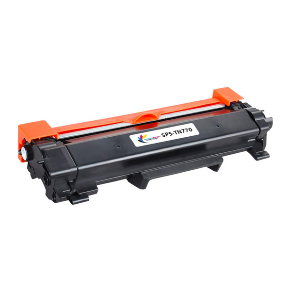 Smart Print Supplies TN-770 Extra High Yield Compatible Replacement Toner Cartridge 1 Pack