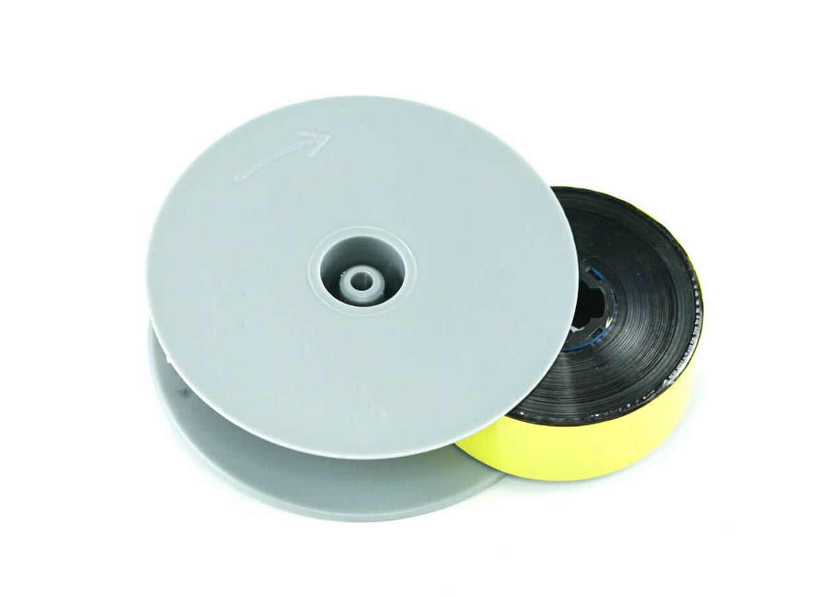 Top view of the T28 IBM Selectric replacement ribbon