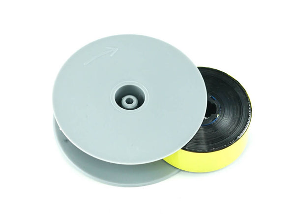 Top view of the T28 IBM Selectric replacement ribbon
