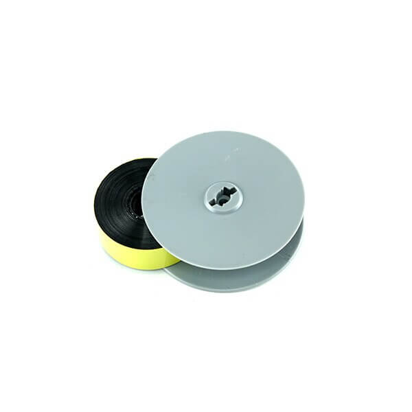 Side view of the T28 IBM Selectric replacement ribbon