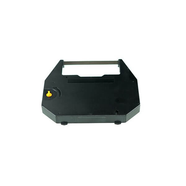 Front view of GRC T325 ADLER ROYAL 901250 BLACK CORRECTABLE TYPEWRITER RIBBON