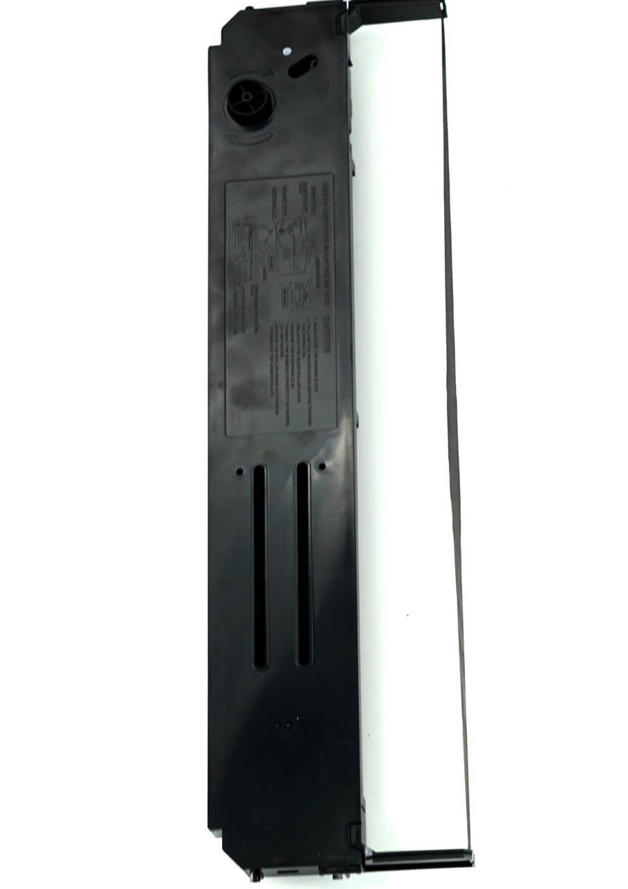 Side view of GRC T408 OKIDATA ML 393 replacement ribbon