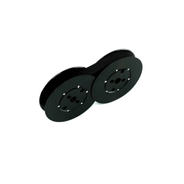 Top view of Nylon replacement ribbon for DATA PRODUCTS R3410, GRCT495-4NB, NU-KOTE BM143, PORELON BM143