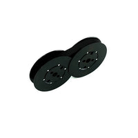 Top view of Nylon replacement ribbon for DATA PRODUCTS R3410, GRCT495-4NB, NU-KOTE BM143, PORELON BM143