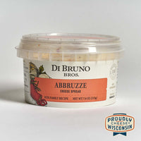 Tub of Di Bruno Bros. Abbruzze Cheese Spread