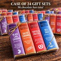Di Bruno Bros. Chocolate Bars Gift Set