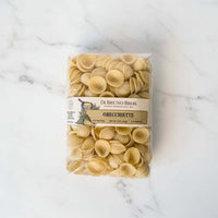 Bag of Di Bruno Bros. orecchiette pasta