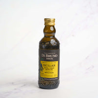 Bottle of Di Bruno Bros. Sicilian extra virgin olive oil