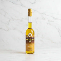 Bottle of Di Bruno Bros. white truffle olive oil