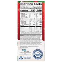 Nutrition facts and ingredients for Little Debbie Hot Cocoa Mini Muffins