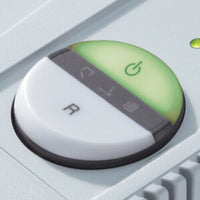 MBM DESTROYIT 2465 Strip Cut Shredder (Power Button)