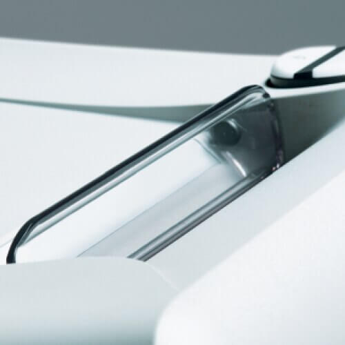 MBM DESTROYIT 2465 Strip Cut Shredder (Paper Guide)