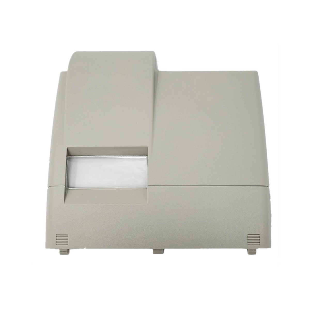 Ivory Monroe heavy-duty printing calculator replacement cover with built-in tear-off knife
