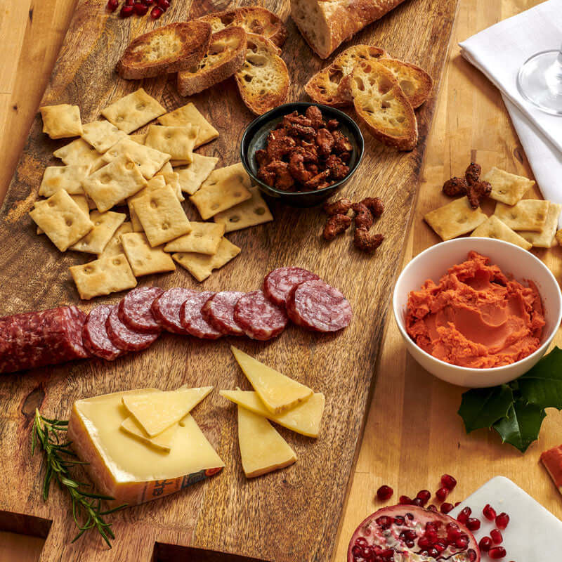 Di Bruno Bros. Taste of Di Bruno Cheese & Charcuterie Gift Box