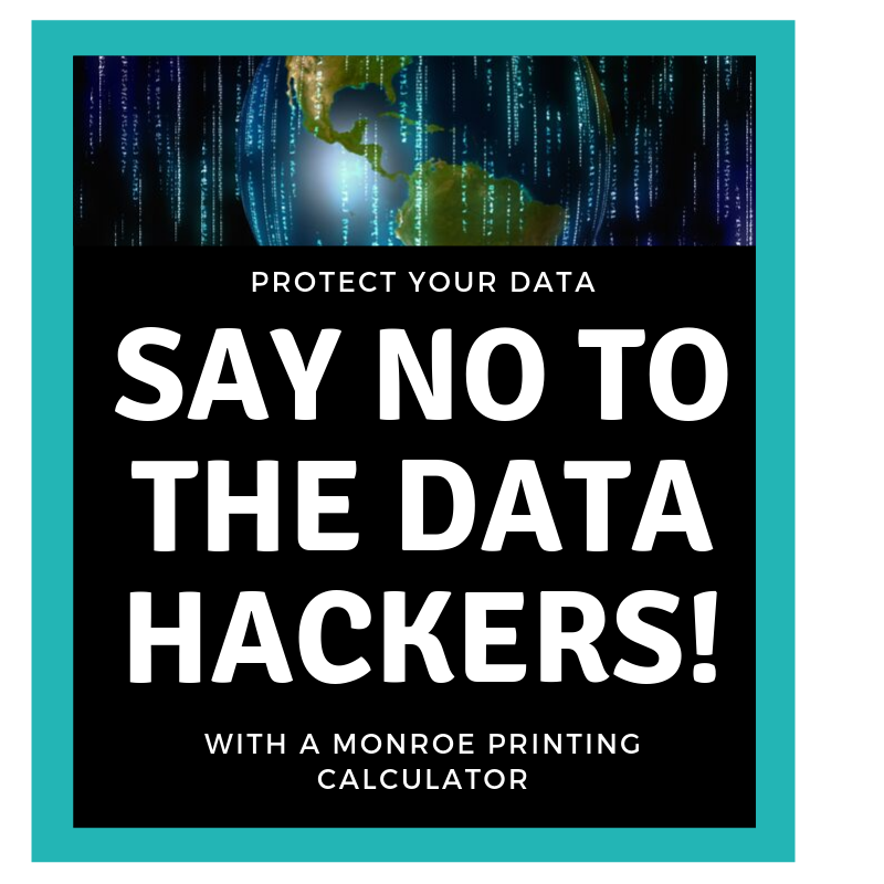Say No to the Data Hackers! Say No to the Data Hackers!