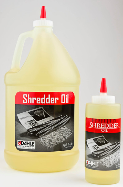 Dahle 20722 Shredder Oil