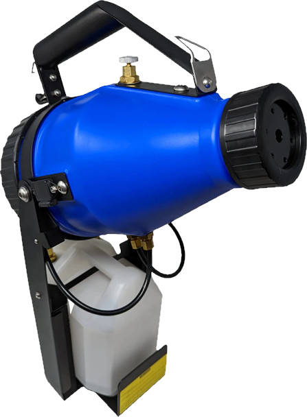 Seko Atom 105 Portable Electric ULV Mist Sprayer Atomizer, 4 Liters